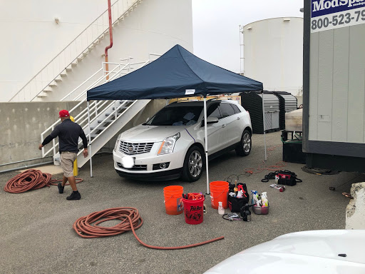 Allure Mobile Detail en Santa Monica