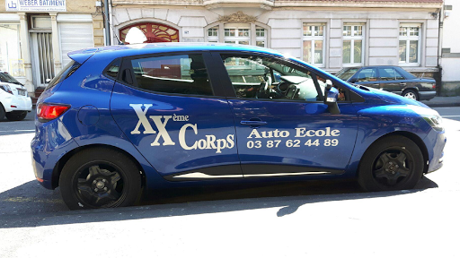 Auto-École Du Xxe Corps à Metz, Moselle