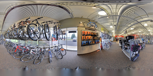 Bicycle Store «West Michigan Bike & Fitness», reviews and photos, 2830 E Paris Ave SE, Kentwood, MI 49512, USA