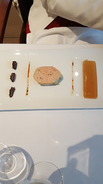 Foie gras du Restaurant l'Accent de Soleil à Saint-Martin-de-Londres - n°8