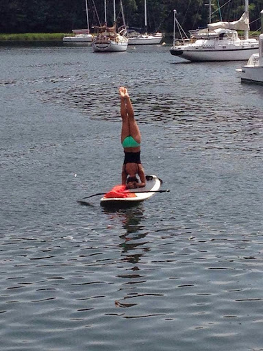 Canoe & Kayak Rental Service «East Coast Paddle Sports», reviews and photos, 38 Water St, East Greenwich, RI 02818, USA