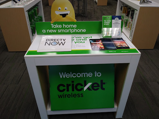 Cell Phone Store «Cricket Wireless Authorized Retailer», reviews and photos, 6570 N Illinois St c, Fairview Heights, IL 62208, USA