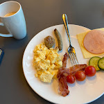 Photo n°2 de l'avis de Juan.a fait le 22/03/2023 à 16:18 sur le  Hampton by Hilton Munich City Center East à Munich