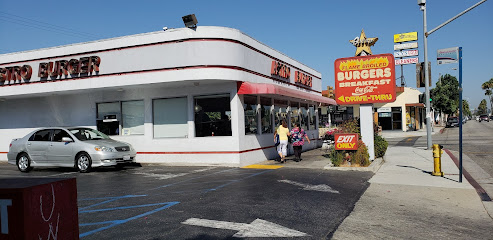 Astro Burger - 3421 W Beverly Blvd, Montebello, CA 90640