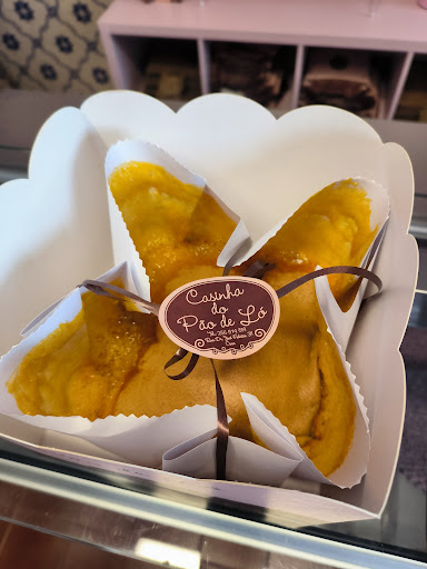 Pastelaria Casinha do Pão de Ló no Ovar, Aveiro