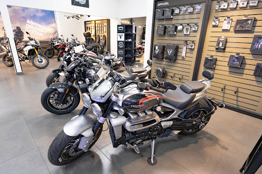 Motorcycle Dealer «Southern California Motorcycles», reviews and photos, 515 W Lambert Rd, Brea, CA 92821, USA