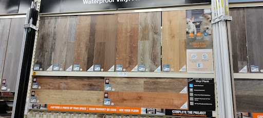 Home Improvement Store «The Home Depot», reviews and photos, 514 E Main St, Westfield, MA 01085, USA