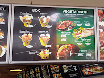 Sofra Kebap Döner Freiburg à Freiburg im Breisgau menu