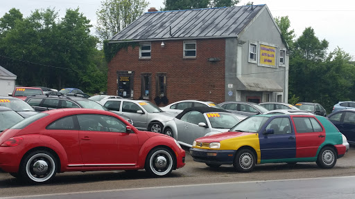 Used Car Dealer «Germantown Auto Sales», reviews and photos, 7237 Germantown Pike, Germantown, OH 45327, USA