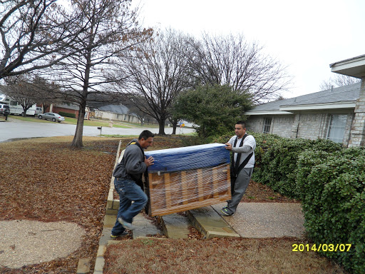 Moving Company «Rescue Moving Services», reviews and photos, 125 Simpson Ct, Lewisville, TX 75067, USA
