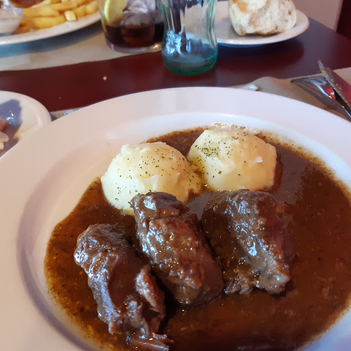 Restaurante Museo Alcázar