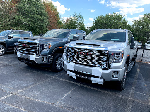 GMC Dealer «Carl Black Buick GMC», reviews and photos, 11225 Alpharetta Hwy, Roswell, GA 30076, USA