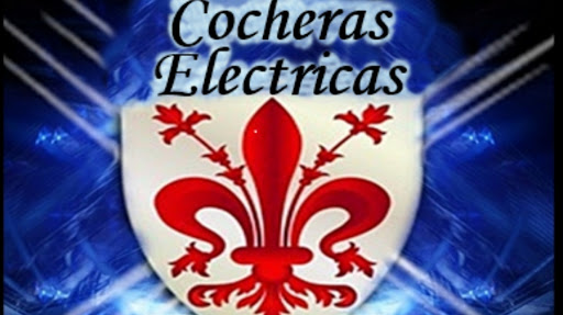 Cocheras Eléctricas García