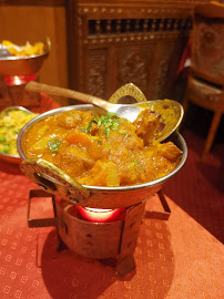 Korma du Restaurant indien Taj Mahal à Pontoise - n°8
