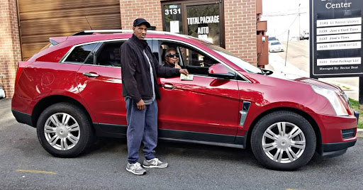 Used Car Dealer «Total Package Auto», reviews and photos, 3131 Colvin St, Alexandria, VA 22314, USA