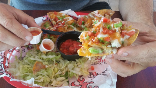 Tex-Mex Restaurant «Tijuana Flats», reviews and photos, 13820 Old St Augustine Rd #125, Jacksonville, FL 32258, USA