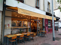 Intérieur du Restaurant italien La Fraschetta à Montreuil - n°1
