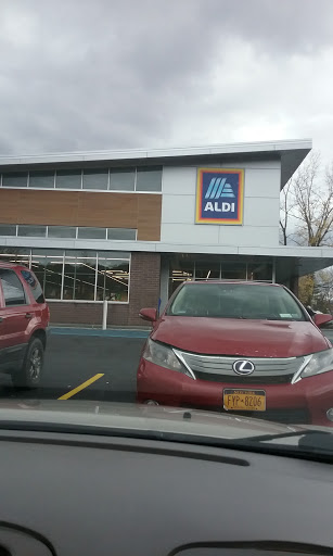 Supermarket «ALDI», reviews and photos, 166 Central Ave, Ilion, NY 13357, USA