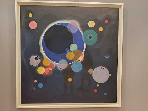 Modern Art Museum «Solomon R. Guggenheim Museum», reviews and photos, 1071 5th Ave, New York, NY 10128, USA