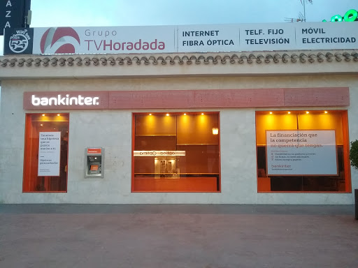 Oficinas bankinter Murcia