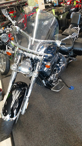 Motorcycle Dealer «Bangor Motor Sports», reviews and photos, 34 Banair Rd, Bangor, ME 04401, USA