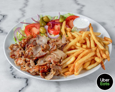 le Régal Kebab à Riom