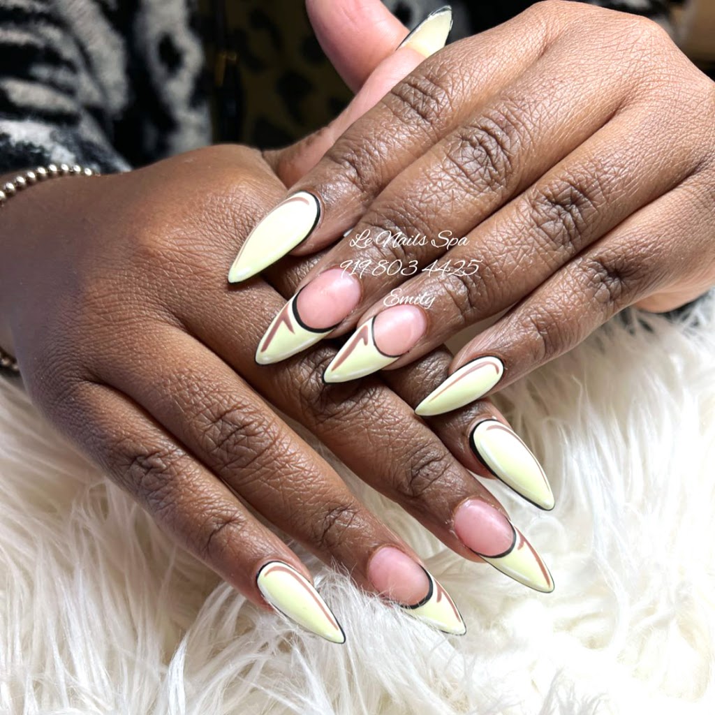 Le Nails & Spa 27613