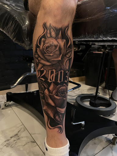 Explore three friend tattoo ideas, creative tattoo ideas in New Rochelle, available at NY Ink Studio