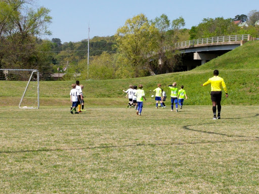 Stadium «Verizon Soccer Fields», reviews and photos, Riverfront Dr, Little Rock, AR 72217, USA