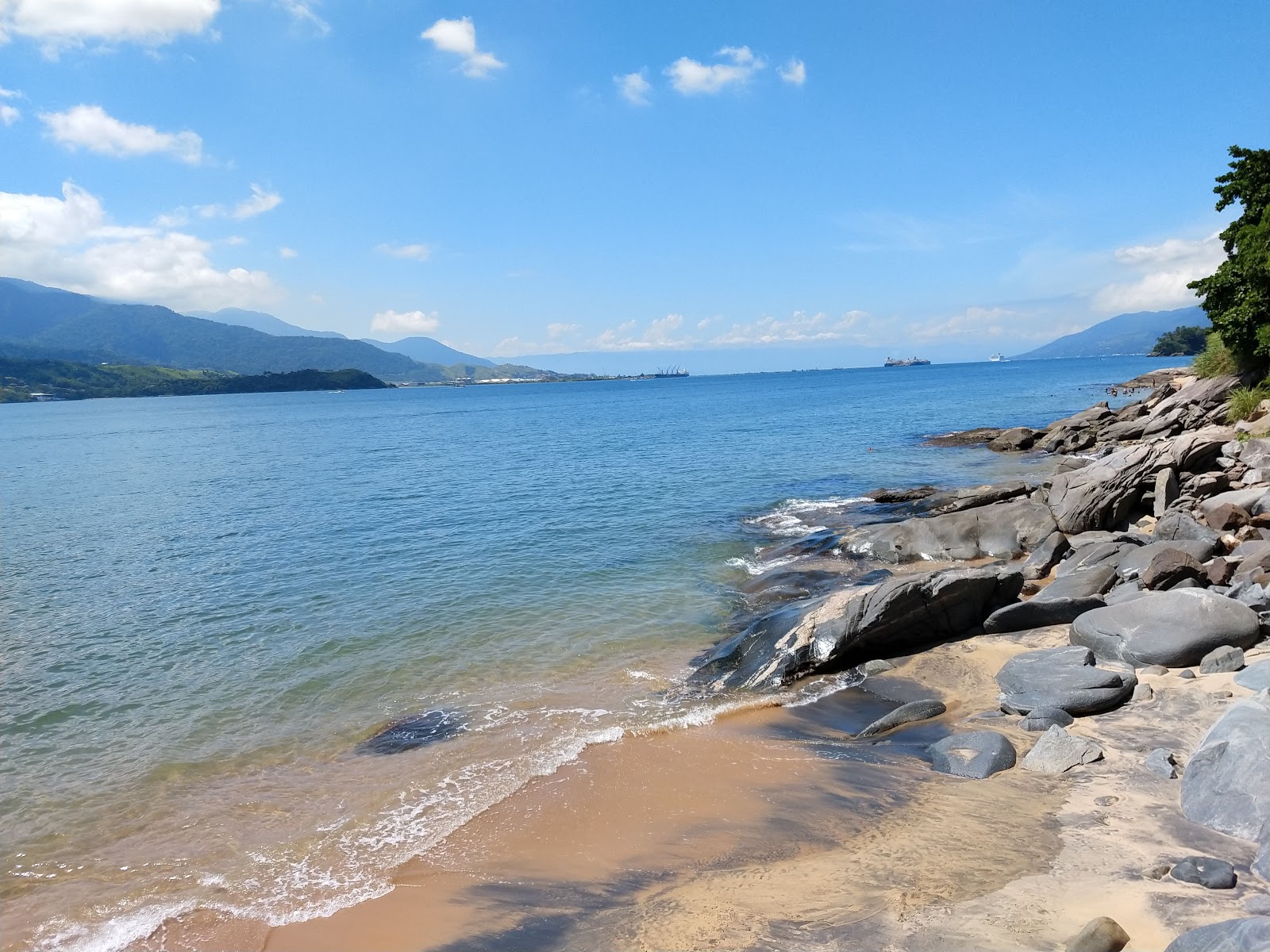 Praia Brava'in fotoğrafı vahşi alan
