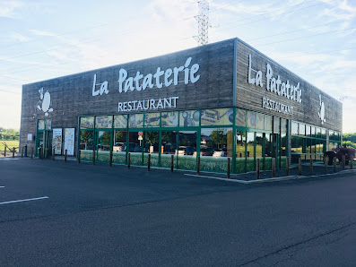 Restaurant La Pataterie Auxerre (Perrigny) 6 Route des Terres et Vignes, ZA Les Bréandes, 89000 Perrigny