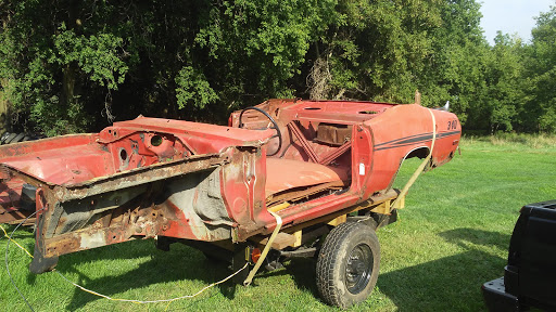 Auto Body Shop «Maaco Collision Repair & Auto Painting», reviews and photos, 4416 Pflaum Rd, Madison, WI 53716, USA