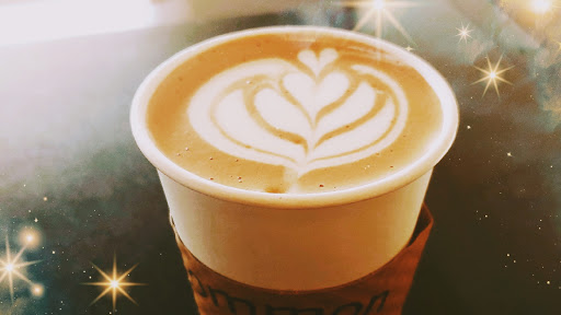 Coffee Shop «Common Grounds Coffee House», reviews and photos, 600 E Grand Ave STE 6, Carbondale, IL 62901, USA