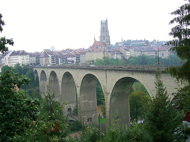 Zähringerbrücke