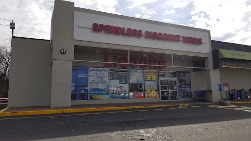 Spendless Discount Liquors, 210 Spencer St, Manchester, CT 06040, USA, 