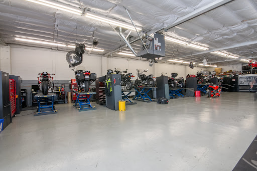 BMW Motorcycle Dealer «San Jose BMW Motorcycles», reviews and photos, 1990 W San Carlos St, San Jose, CA 95128, USA