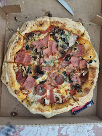 Plats et boissons du Pizzeria Le Five Pizza à Luçon - n°11