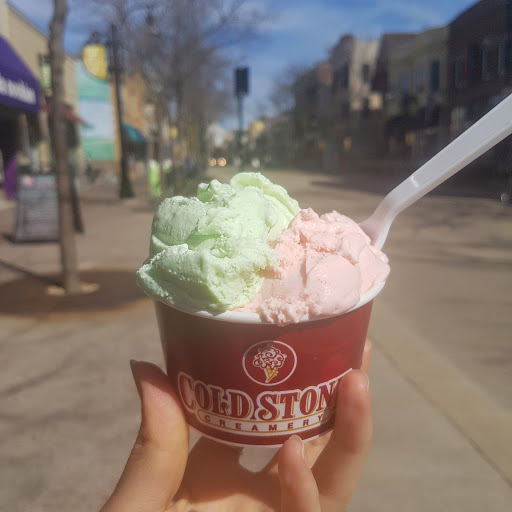 Ice Cream Shop «Cold Stone Creamery», reviews and photos, 427 State St, Madison, WI 53703, USA