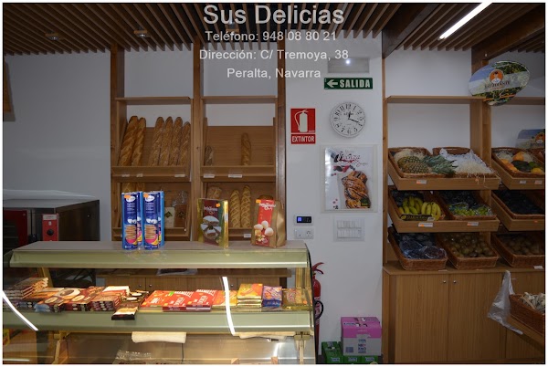 SUS DELICIAS
