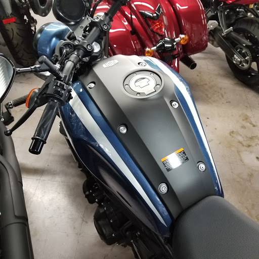 Motorcycle Dealer «Cycle Motion», reviews and photos, 1269 Dolsontown Rd, Middletown, NY 10940, USA