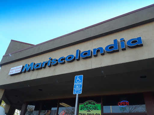 Restaurant «Mariscolandia», reviews and photos, 115 N McKinley St Ste 101, Corona, CA 92879, USA