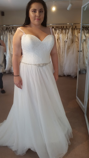 Bridal Shop «Something Blue Bridal Boutique», reviews and photos, 3621 Manatee Ave W, Bradenton, FL 34205, USA