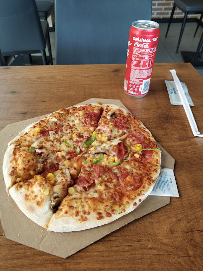 Domino's Pizza Yomra
