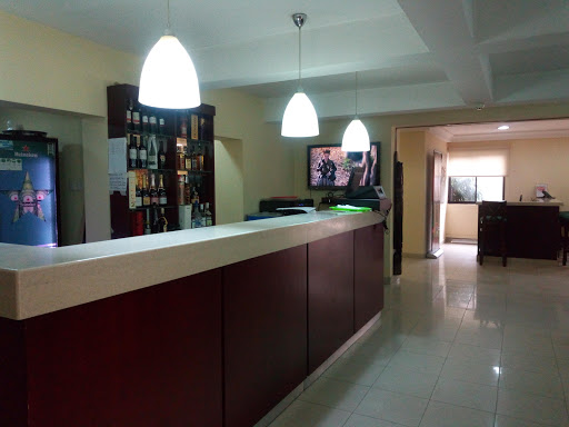 Total Staff Clubhouse, Ikoyi, Lagos, Nigeria, Community Center, state Lagos
