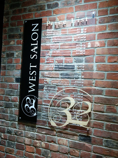 Hair Salon «32 West Salon», reviews and photos, 32 W Front St, Keyport, NJ 07735, USA