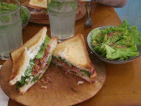 Sandwich au poulet du Restaurant COLDE à Aix-en-Provence - n°15