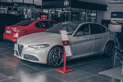 ALFA ROMEO CHAMPLAY | VILLAGE AUTO by NOMBLOT à Joigny