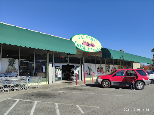 Taj Mahal Fresh Market, 933 E Duane Ave, Sunnyvale, CA 94085, USA, 