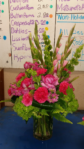 Florist «Arthur Pfeil Flowers», reviews and photos, 803 W Ashby Pl, San Antonio, TX 78212, USA