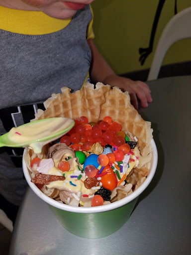 Ice Cream Shop «Muddy Monkey», reviews and photos, 3314 E Main St, Richmond, IN 47374, USA